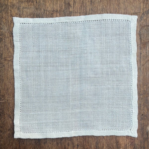 Small Plain Linen Cloth for embrodiery