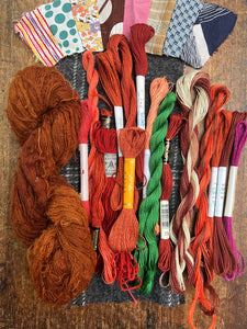 Textile Artist's Set