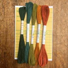 Load image into Gallery viewer, Linen Thread Set