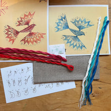 Load image into Gallery viewer, Spirit Birds