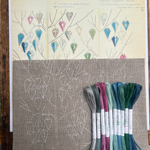 Load image into Gallery viewer, Nordiska Icicle Trees 5304 (1959)