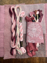 Load image into Gallery viewer, #8 Linen Tweed &amp; Vintage Set