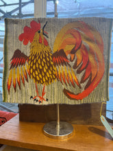 Load image into Gallery viewer, The Red Rooster - 1960s Weave