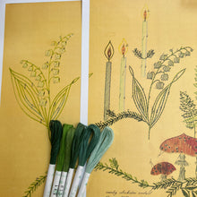 Load image into Gallery viewer, Woodland Cloth 5479 (1959)