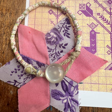 Load image into Gallery viewer, Textile bracelet sets