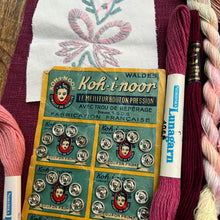 Load image into Gallery viewer, Textile Artist&#39;s Set - Dusky Pink