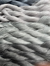 Load image into Gallery viewer, Linen Embroidery Hanks / Neutrals / Grey