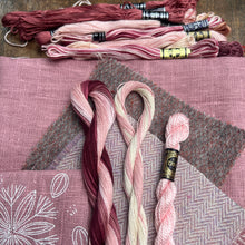Load image into Gallery viewer, #8 Linen Tweed &amp; Vintage Set