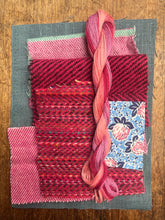 Load image into Gallery viewer, #18 Linen Tweed &amp; Vintage Set