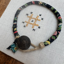 Load image into Gallery viewer, Textile bracelet sets