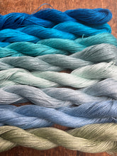 Load image into Gallery viewer, Linen Embroidery Hanks / Sets