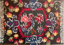 Load image into Gallery viewer, Bird - 1960s Weave