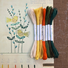 Load image into Gallery viewer, Sparrows and Catkins 5004