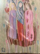 Load image into Gallery viewer, The Three Fates - 1960s Weave