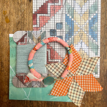 Load image into Gallery viewer, Textile bracelet sets