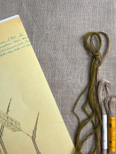 Load image into Gallery viewer, Nordiska Barley (1960s)