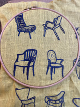 Load image into Gallery viewer, Nine Chairs