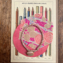 Load image into Gallery viewer, Textile bracelet sets