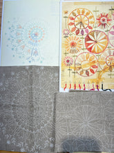 Load image into Gallery viewer, SECONDS SALE 4 x Nordiska Linen Prints 5A