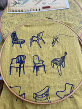 Load image into Gallery viewer, Nine Chairs
