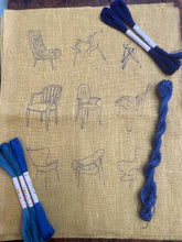 Load image into Gallery viewer, Nine Chairs