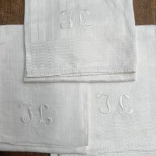 Load image into Gallery viewer, Swedish Linen Kitchen Towels