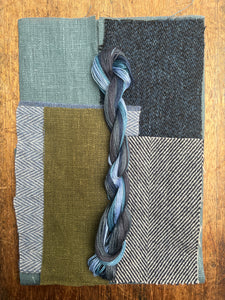 #5 Linen Tweed & Vintage Set