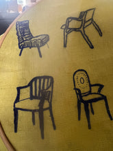 Load image into Gallery viewer, Nine Chairs