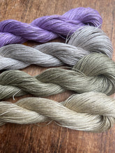 Load image into Gallery viewer, Linen Embroidery Hanks / Sets