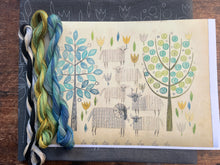 Load image into Gallery viewer, Lamm, Får, Tacka Nordiska 5311