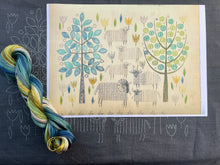 Load image into Gallery viewer, Lamm, Får, Tacka Nordiska 5311