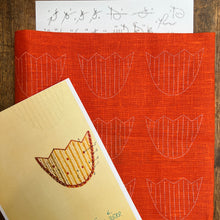 Load image into Gallery viewer, Nordiska Tulip Sampler (1950s)