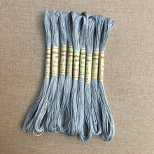 Load image into Gallery viewer, Nordiska Hemstitch Linen #514 Set (10)
