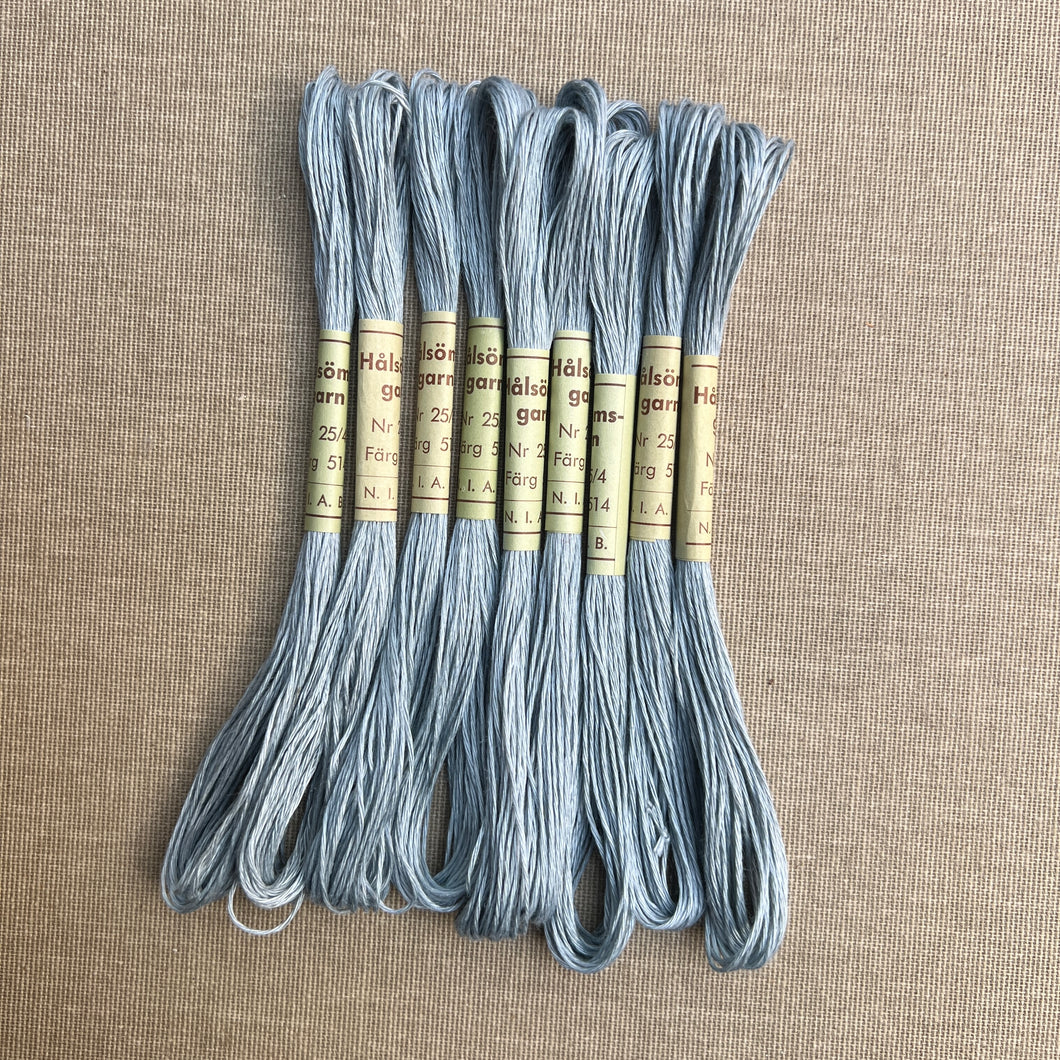 Nordiska Hemstitch Linen #514 Set (10)