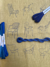 Load image into Gallery viewer, Nine Chairs