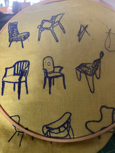 Load image into Gallery viewer, Nine Chairs