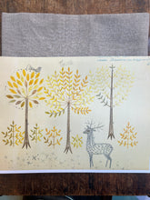 Load image into Gallery viewer, Deer test print