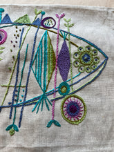 Load image into Gallery viewer, Gem Fish - Aquamarine (1961)