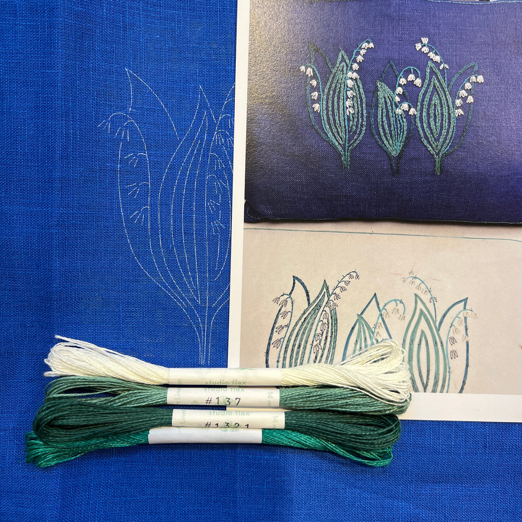 Lily of the Valley (1958) Nordiska Classic Collection