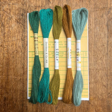 Load image into Gallery viewer, Linen Thread Set
