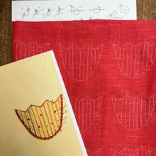 Load image into Gallery viewer, Nordiska Tulip Sampler (1950s)