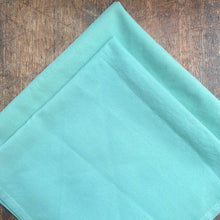 Load image into Gallery viewer, Green Cotton Napkin