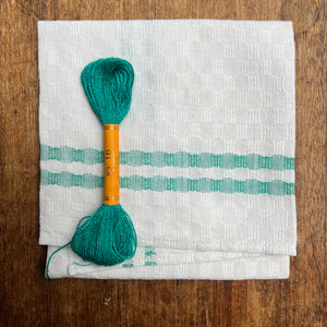 Swedish Linen Kitchen Towels