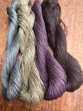 Load image into Gallery viewer, Linen Embroidery Hanks / Sets