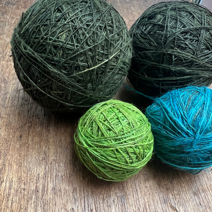 Nettle and hemp