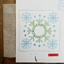 Load image into Gallery viewer, Nordiska Snowflakes &amp; Twigs 7501 (without threads)