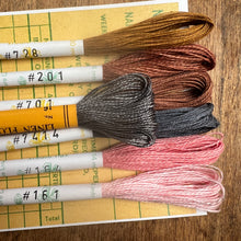 Load image into Gallery viewer, Linen Thread Set