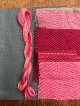 Load image into Gallery viewer, #18 Linen Tweed &amp; Vintage Set