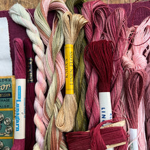 Load image into Gallery viewer, Textile Artist&#39;s Set - Dusky Pink