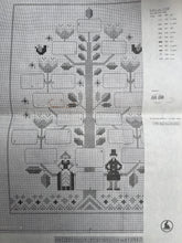 Load image into Gallery viewer, 1960s original counted patterns